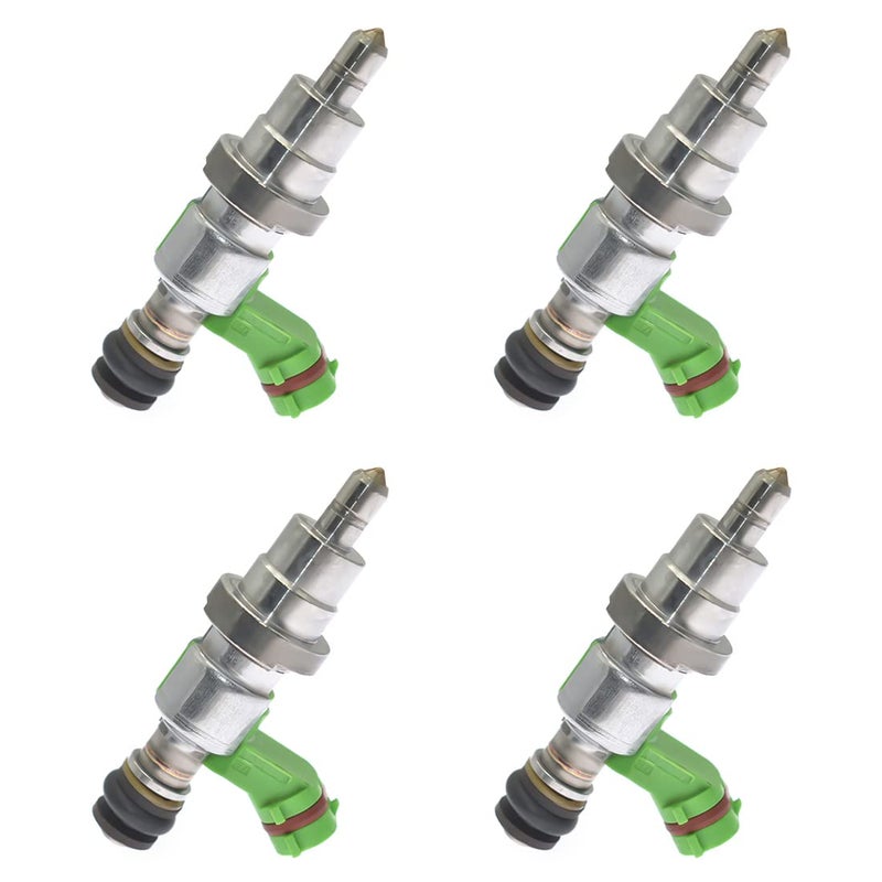 Set 4 2325028070 2320928070 2320929065 Fuel Injector Compatible for Toyota Rav4 1AZFSE 20L Avensis RAV4 20L 2AZFSE NOAH 20L