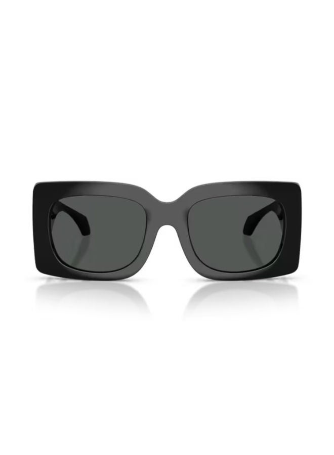 VERSACE Women Women Full Rim Square Sunglasses 0VE4496U 54 - Image 1