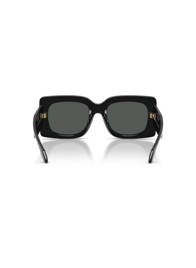 VERSACE Women Women Full Rim Square Sunglasses 0VE4496U 54 - Image 4