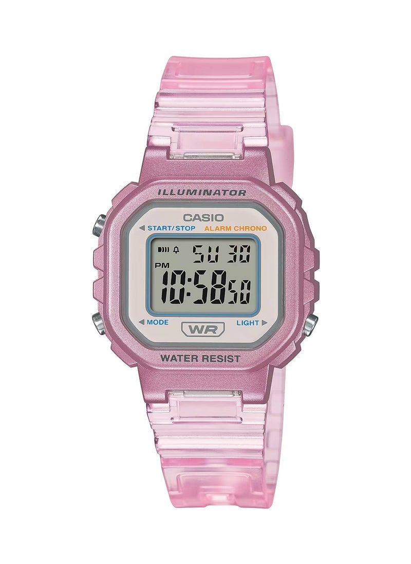 CASIO - Digital Water Resistant Watch LA-20WHS-4A - Image 1