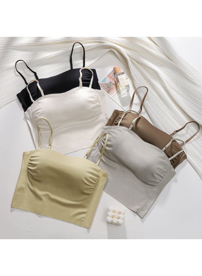 KUYING Brand New Comfortable Skin Friendly Breathable Bra Set Of 6  - Image 1
