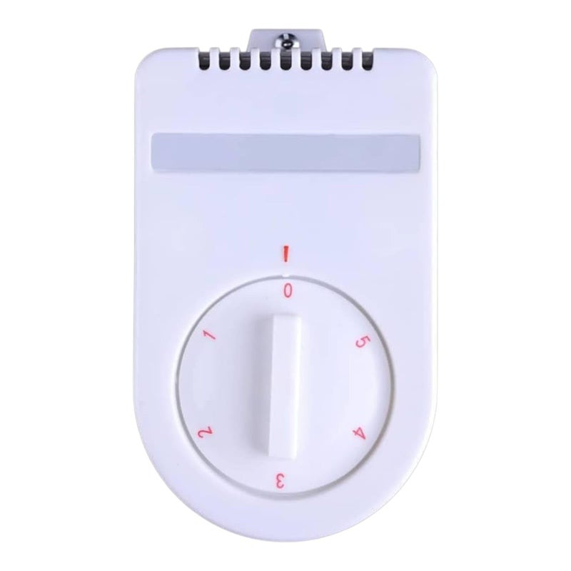 Five speed ceiling fan switch