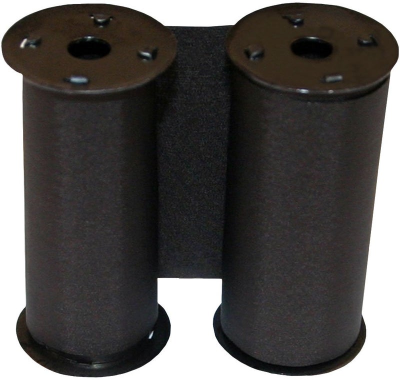 Acroprint 20-0106-006 Replacement Black Ribbon for Model 125 and Model 150 Time Clock - Image 5