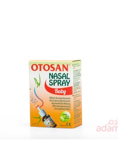 Otosan Otosan Baby Nasal Spray 30ml  - Image 2