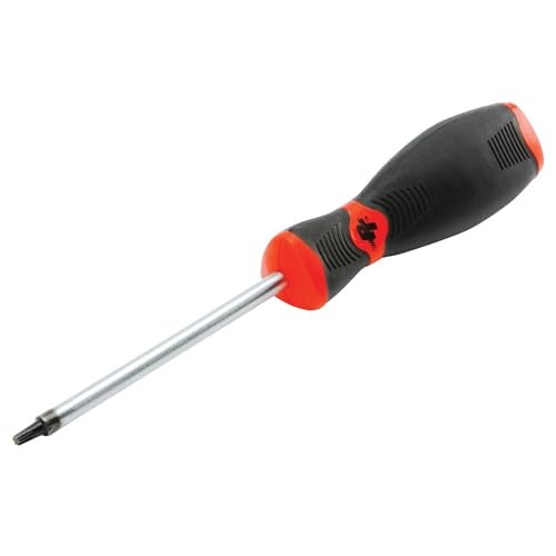 Performance Tool W30820 T20 X 4-Inch Professional Star Screwdriver With Magnetic Tip - Image 2