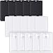 Patelai 30 Pcs 20 ml Perfume Spray Bottles Cardcase Like Plastic Refillable Fine Mist Spray Dispenser Portable Moisturizing Sprayer Box Empty Travel Bottle for Makeup Cosmetic Essential Oil - Image 2