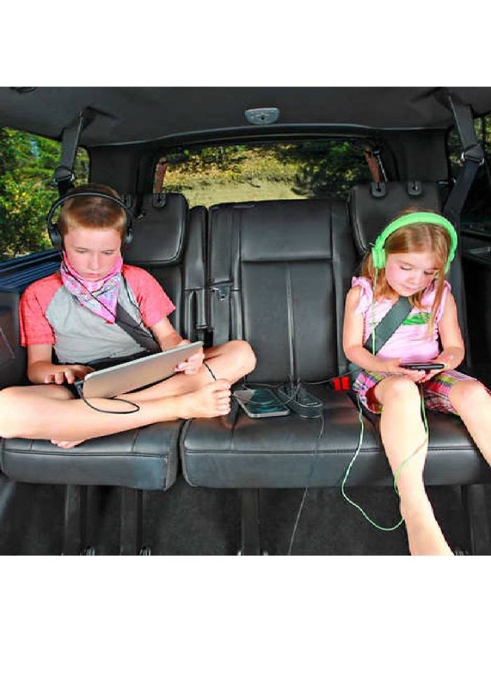Atomi - Atomi 40W 12V Usb Car Charger 2 Pack - Image 1