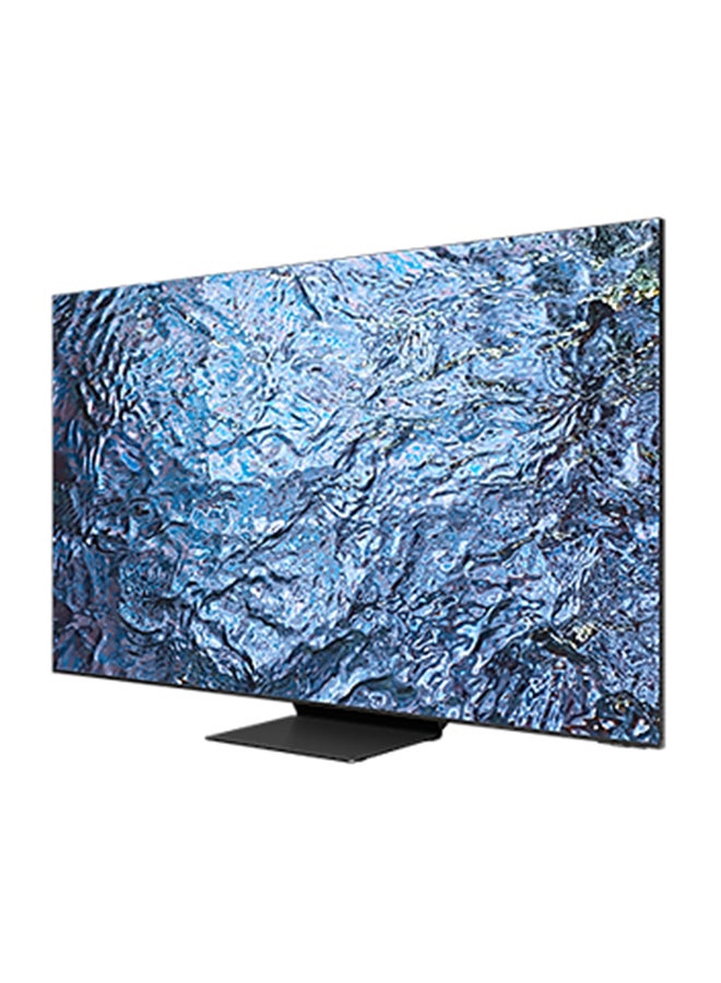 Samsung Renewed -  85 -Inch Smart Neo QLED TV - 8K -120Hz 85QN900C Black - Image 3