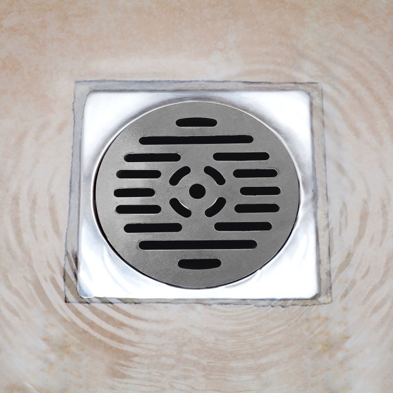Floor Drain Cover 16cm Floor Drain Lid Kitchen Sink Sink Seal Cover - Image 3