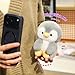 Ditucu PalmSized Penguin Stuffed Animals Cute Soft Plush Doll Small Plushies Toys Gifts for Kids Grey 6 inch - Image 4