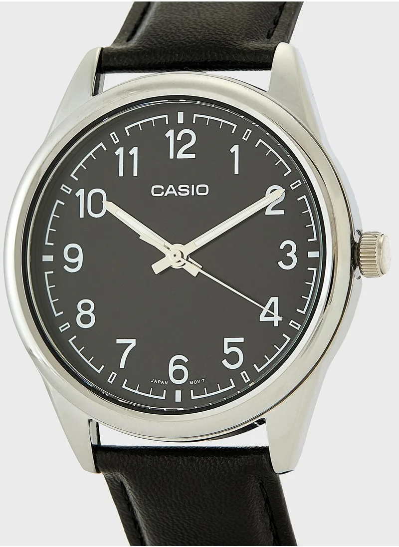 CASIO Mtp-V005L-1B4Udf Analog Watch