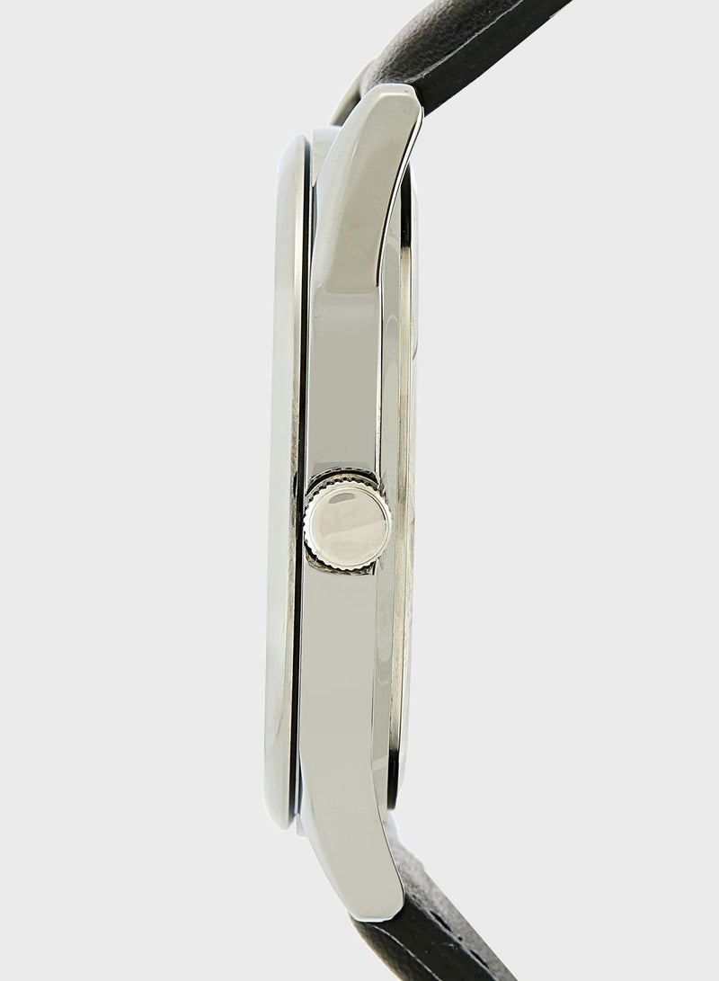 كاسيو ساعة انالوج بحركة عقارب ثلاثية - Image 3