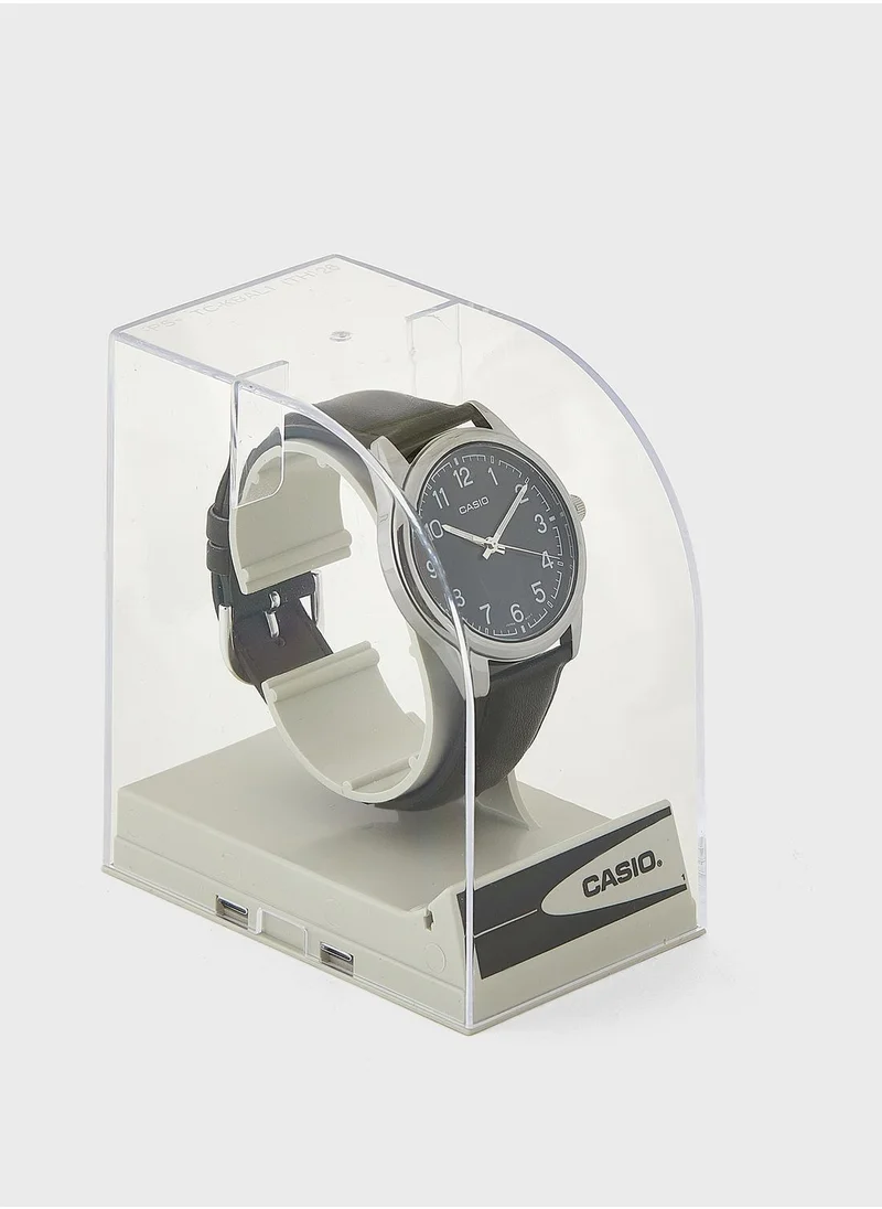 CASIO Mtp-V005L-1B4Udf Analog Watch