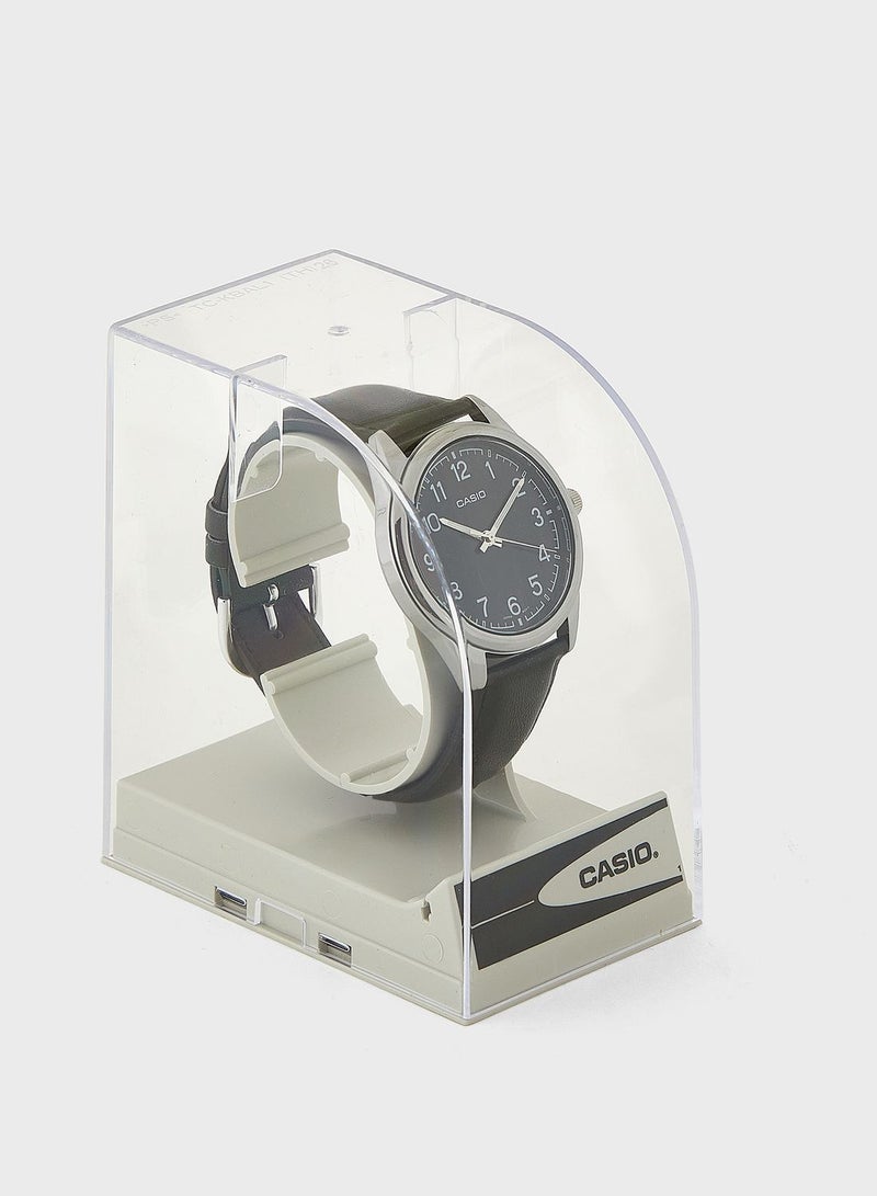 كاسيو ساعة انالوج بحركة عقارب ثلاثية - Image 5