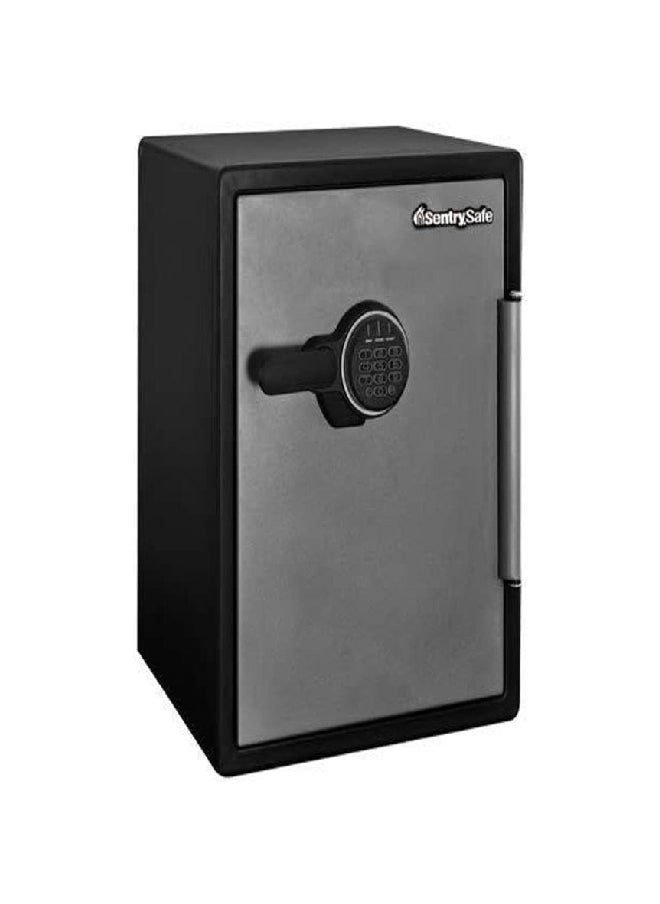SentrySafe - Waterproof and Fireproof Digital Combi Safe Grey and Black 57kg SSSFW205FYC - Image 1