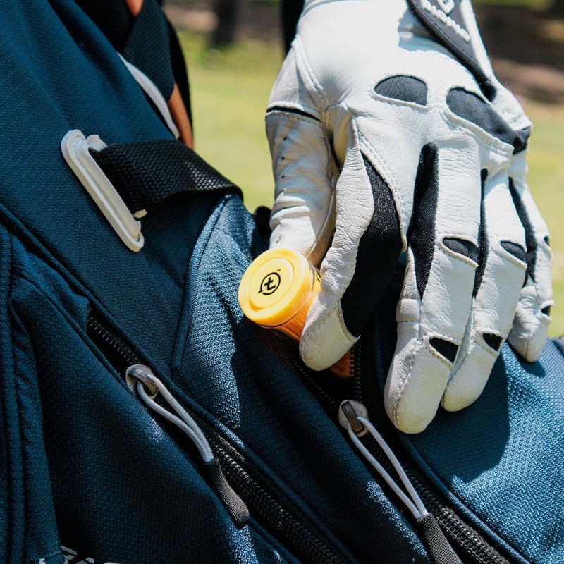 BRUSH T Premium Plastic Golf Tees, Unbreakable Innovative Design, Consistent Height, Perfect Golf Gift for Men and Women. Multiple sizes 2", 2.2", 2.4", 3 1/8" - 4 Pack (3 Wood, Driver, Oversize, XLT) - Image 4