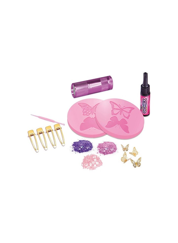 جيمكس مجموعة لعب مشبك الفراشة - Image 2