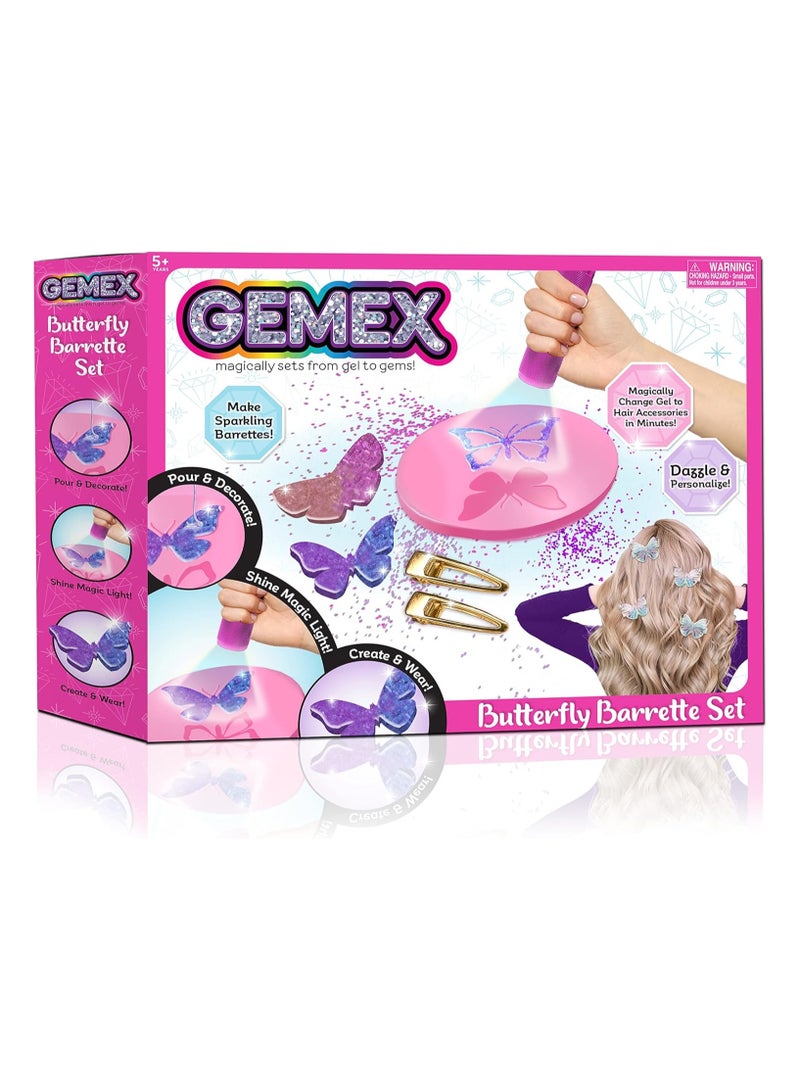 جيمكس مجموعة لعب مشبك الفراشة - Image 1