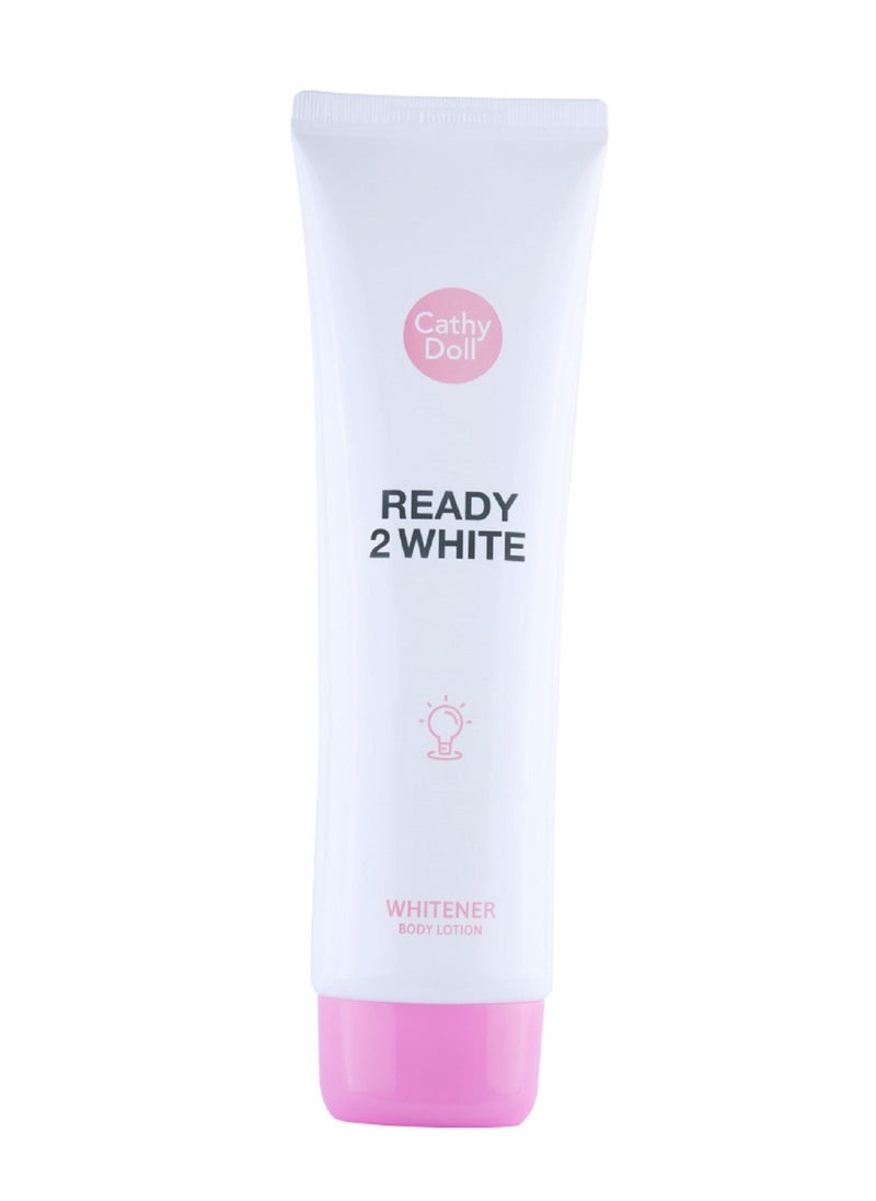 Cathy Doll Ready 2 White Body Lotion Pack Of 2  - Image 2