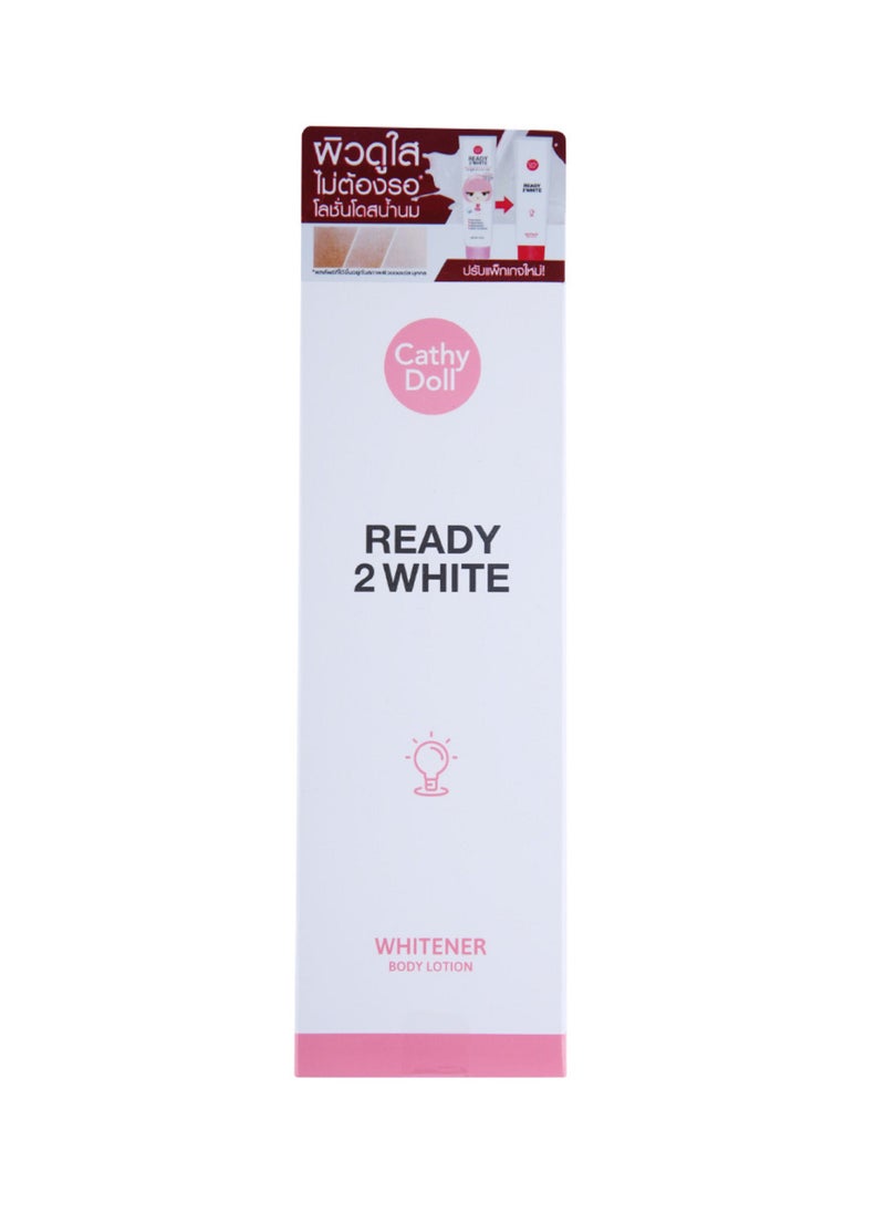 Cathy Doll Ready 2 White Body Lotion Pack Of 2  - Image 3