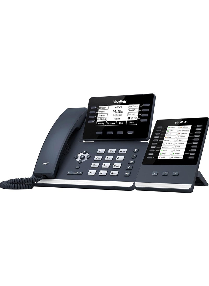SIP-T53W IP Phone - Corded