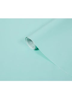 d-c-fix 346-0665 Glossy Mint Green Self-Adhesive Foil  - Image 1