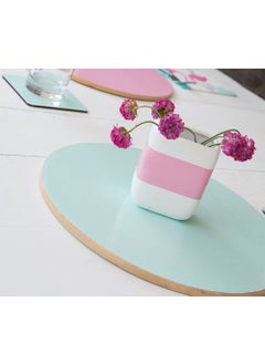 d-c-fix 346-0665 Glossy Mint Green Self-Adhesive Foil  - Image 2