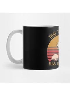 That Wasn't Very Plus Ultra Of You Mug