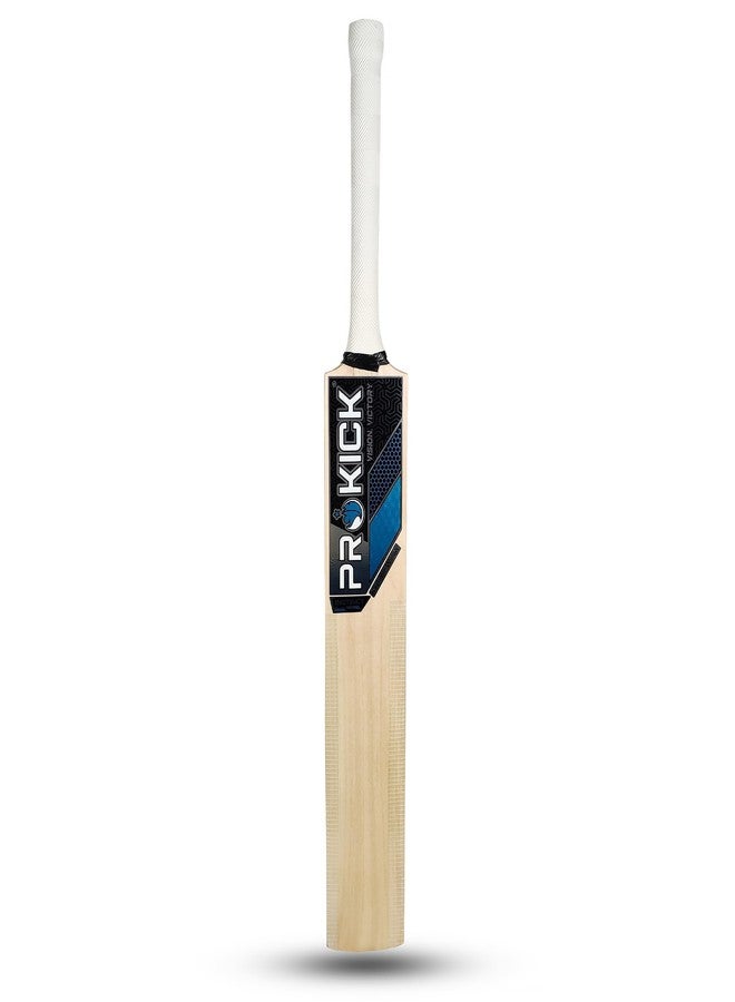 Prokick Instinct Kashmir Willow Cricket Bat (Suitable for Both Leather Ball and Tennis Ball, Playing Style : All-Round, Short Handle Mens) - Image 2