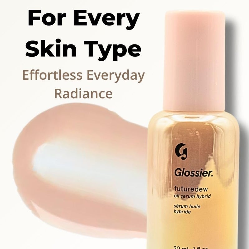Glossier Futuredew Oil Serum Hybrid 30 ml / 1 fl oz - Image 3