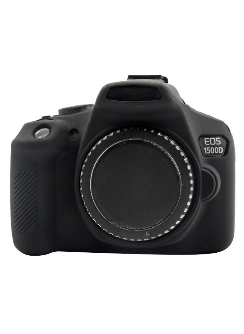 PULUZ PULUZ Soft Silicone Protective Case for Canon EOS 1300D / 1500D  - Image 2