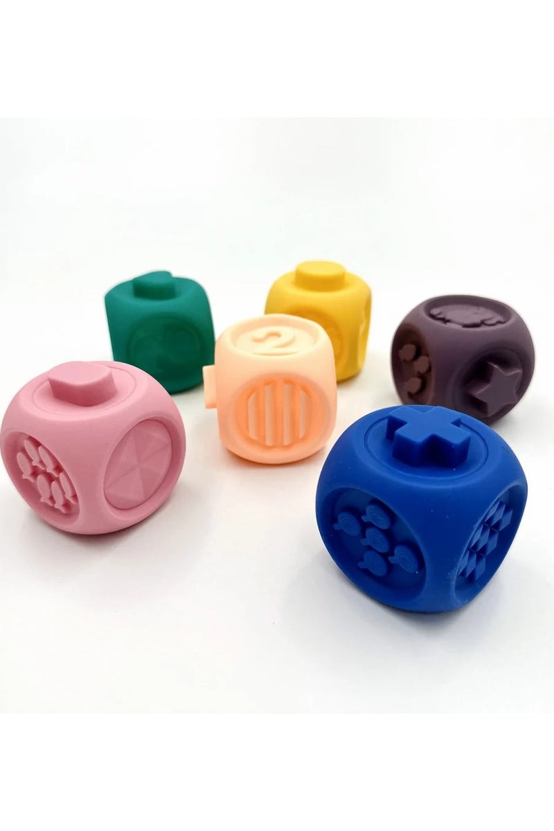Soft Number Blocks for Kids – Fun & Educational Counting Play  - Image 4
