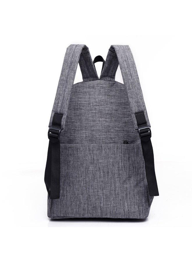 Fashion Backpack, Male Backpack, Laptop Backpack, Comfortable Airflow Back Design, Breathable and Adjustable Shoulder Straps, Fit on Luggage/Suitcas - Image 2