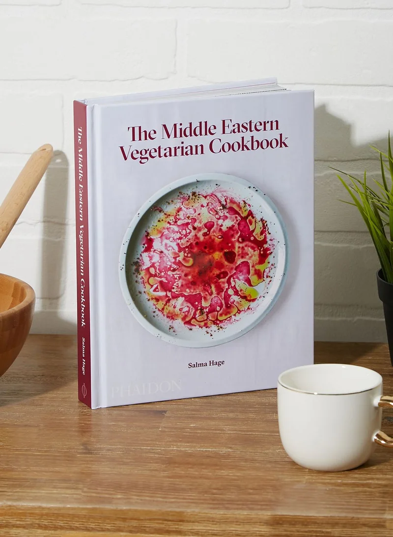 Phaidon The Middle Eastern Vegetarian Cookbook