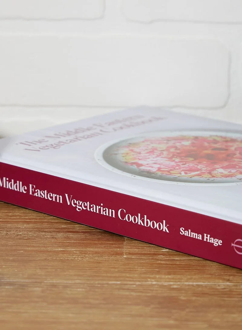 Phaidon The Middle Eastern Vegetarian Cookbook