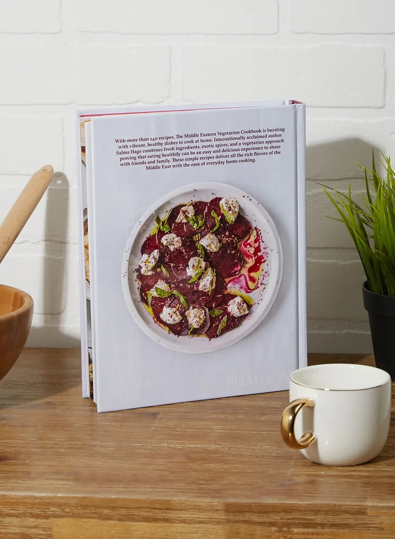 Phaidon The Middle Eastern Vegetarian Cookbook