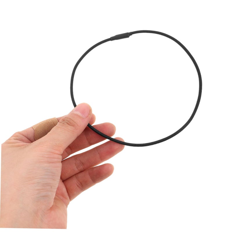 Shock Mount Mic Holder 10pcs Rubber Bands Vibration Reduction 7 5X7 5X0 4CM Size - Image 5