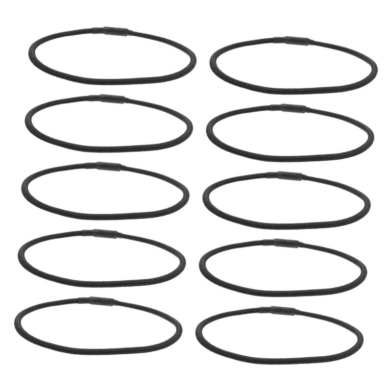 Shock Mount Mic Holder 10pcs Rubber Bands Vibration Reduction 7 5X7 5X0 4CM Size - Image 2