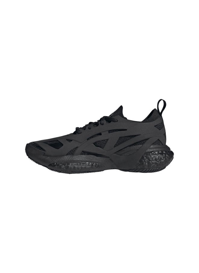 Adidas Adidas Asmc Solarglide Black Running Shoes For Women 3.5  - Image 5