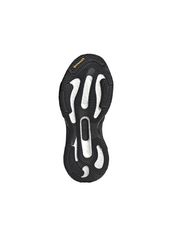 Adidas Adidas Asmc Solarglide Black Running Shoes For Women 3.5  - Image 4