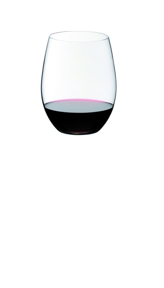 Riedel O Wine Tumbler Cabernet/Merlot and Viognier/Chardonnay, Clear, Set of 4-7414/50 - Image 4