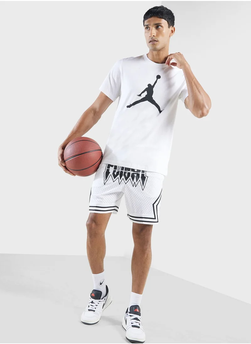 Jordan Jordan Dri-Fit Hybrid Diamond Shorts