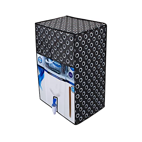 DREAM KING Water Purifier Cover for Aquaguard, Kent Grand, Kent Pearl - Waterproof & Dustproof for All RO Models - Multicolor SA17 - Image 1