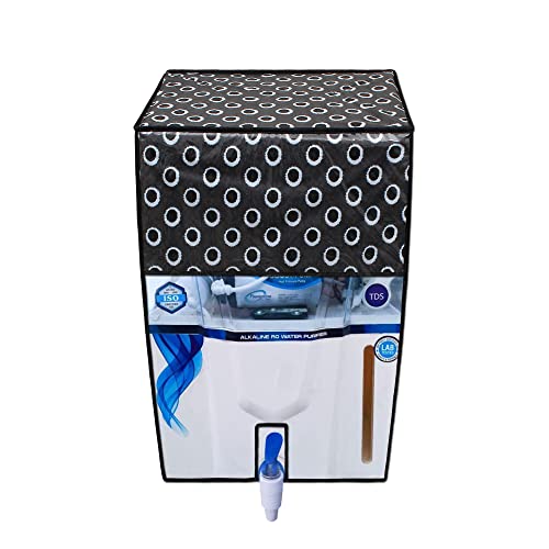 DREAM KING Water Purifier Cover for Aquaguard, Kent Grand, Kent Pearl - Waterproof & Dustproof for All RO Models - Multicolor SA17 - Image 3