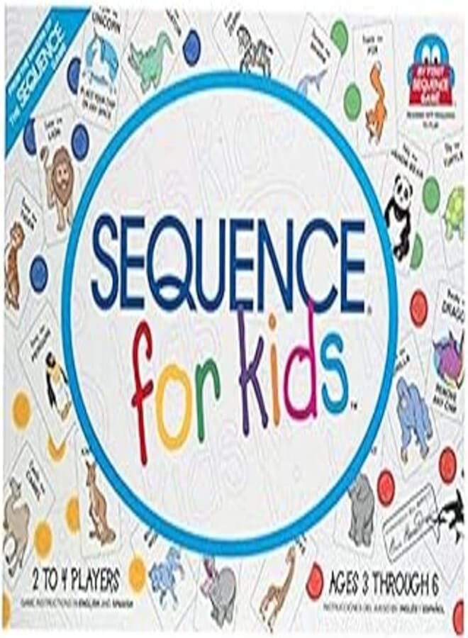 Sequence for Kids By jax