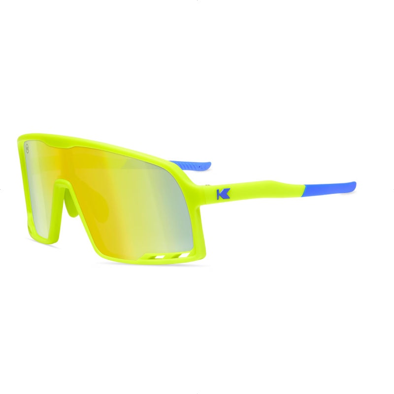 Knockaround Campeones Sport Sunglasses for Men & Women - Shield Sunglasses - UV400 Protection - Baseball, Cycling & Running - Image 1
