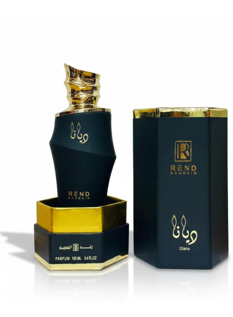 رند البحرين عطر ديانا Vip من  رند البحرين 100 مل - Image 3