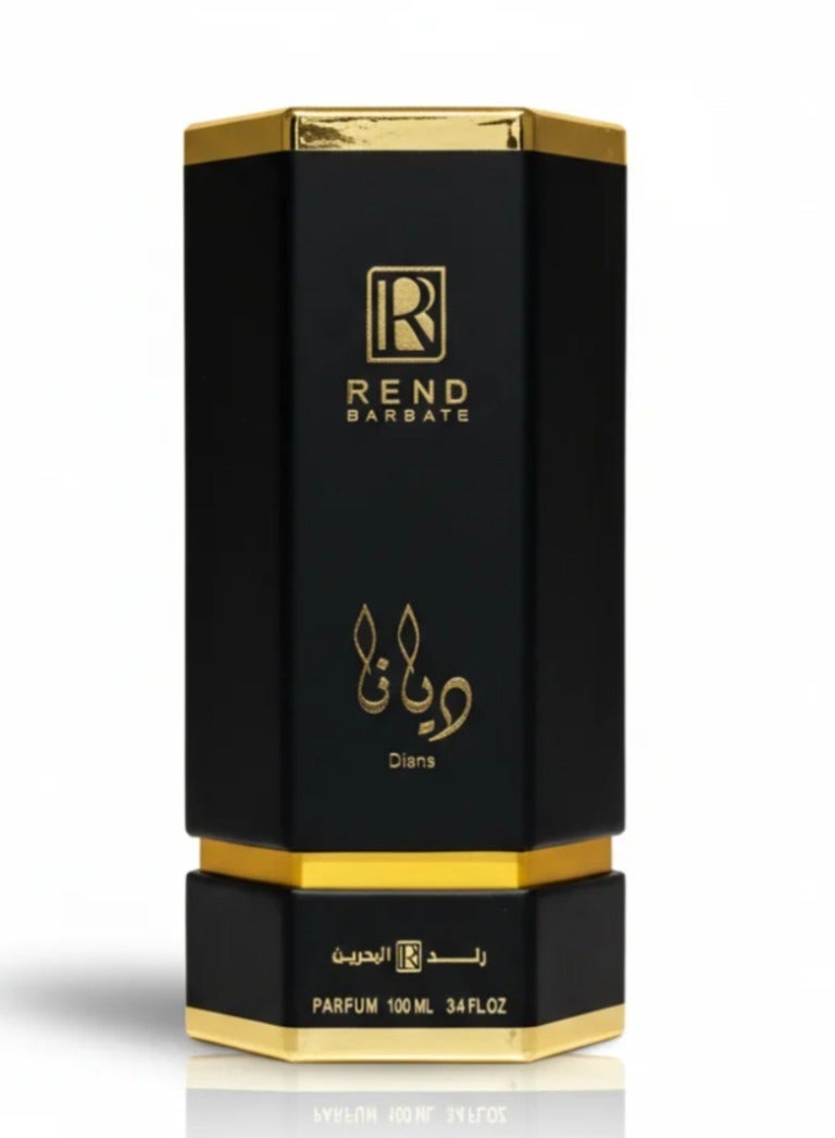 رند البحرين عطر ديانا Vip من  رند البحرين 100 مل - Image 2