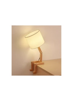 Daamudi Wooden Stickman Table & Desk Lamp, By Daamudi  - Image 4