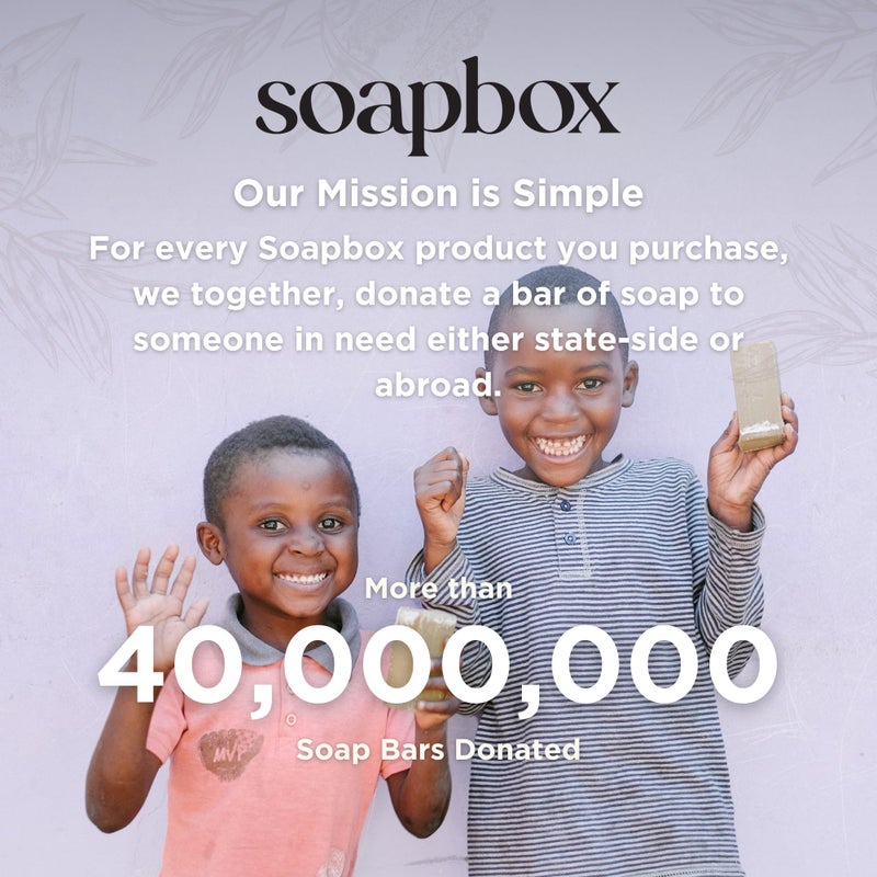 Soapbox Scalp Soother, Scalp Soothing Treatment with Tea Tree Oil & Hyaluronic Acid, Vegan, Cruelty, Paraben, Gluten and Harsh Sulfate Free, 5oz - Image 3